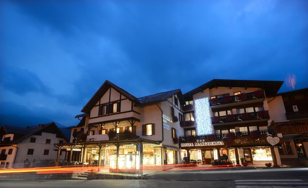 Hotel Margherita Sankt Martin am Sismunthbach Exterior foto