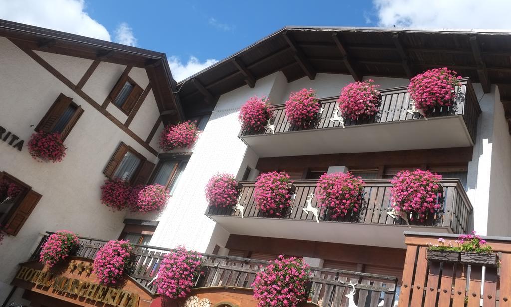 Hotel Margherita Sankt Martin am Sismunthbach Exterior foto